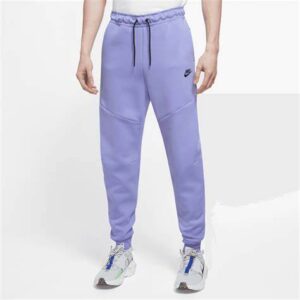 Nike Sportswear Tech Fleece Light Thistle/Czerń (komplet) - obrazek 3