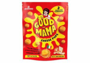 Good Mama Cheese Pops Gusto Amatriciana 50g