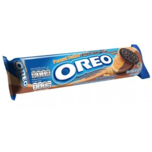 Oreo Peanut Butter and Chocolate Asia 119,6g