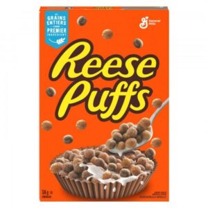 Reese's Puffs 326g - obrazek 2