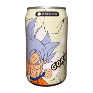 Ocean Bomb Dragon Ball Goku Apple 330ml - obrazek 2