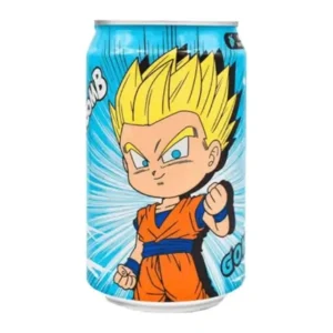 Ocean Bomb Dragon Ball Gohan White Grape 330ml - obrazek 2