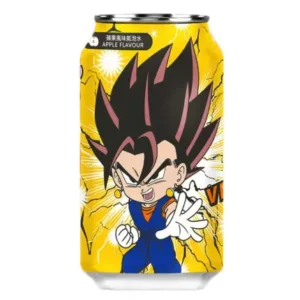 Ocean Bomb Dragon Ball Goku Apple 330ml - obrazek 3