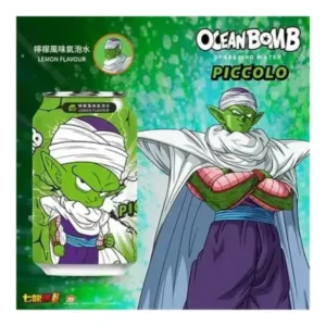 Ocean Bomb Dragon Ball Piccolo Lemon 330ml - obrazek 2