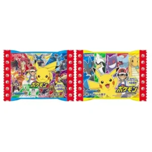 Pokemon Choco Waffer 23g - obrazek 2