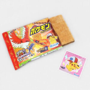 Pokemon Choco Waffer 23g - obrazek 3