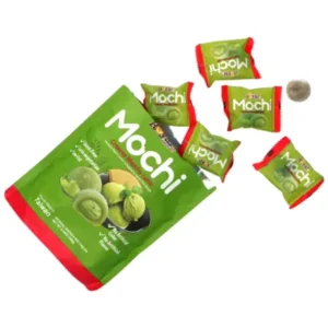 Royal Family Mochi Matcha Latte 180g - obrazek 2