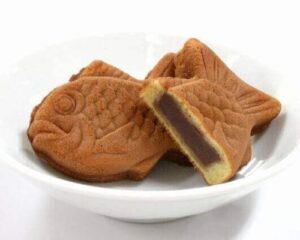 Mini Taiyaki Duo Anko 78g - obrazek 3