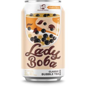 Lady Boba Bubble Tea Classic 315ml - obrazek 2