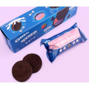 Oreo Blueberry Raspberry 97g - obrazek 2