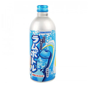 Sangaria Ramune Soda Drink 500ml - obrazek 2