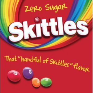 Skittles Singles Original Punch 15g - obrazek 2