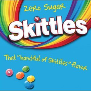 Skittles Singles Tropical Punch 15g - obrazek 3