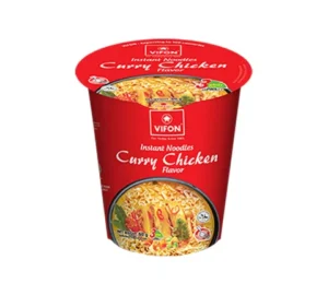 Vifon Zupa instant Kurczak curry 60g