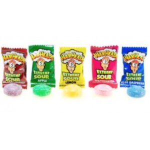 Warheads Extreme Sour 57g - obrazek 2