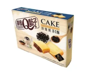 Bubble Milk Tea Cake 180g