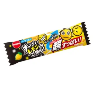 Meiji Sour Challenge Lemon 12g - obrazek 2