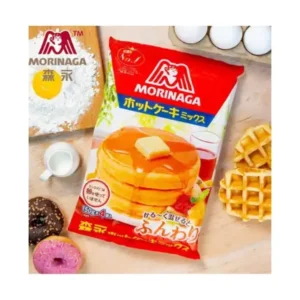 Morinaga Pancake Mix 600g - obrazek 2