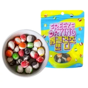 Namu Freeze Drying Candy 50g - obrazek 2