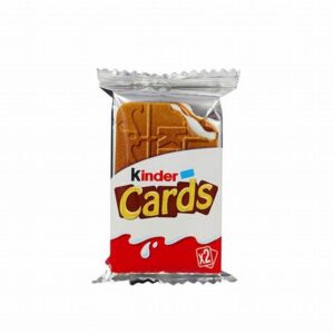 Kinder Cards 25,6g