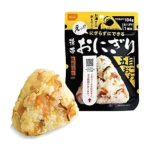 Onigiri Gomoku-Okowa 45g - obrazek 2