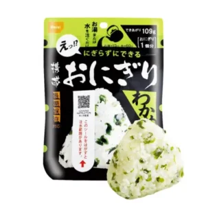 Onigiri Wakame Seaweed 42g