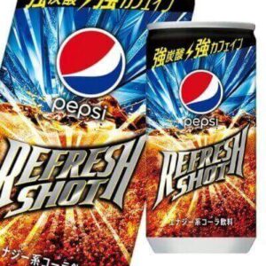 Pepsi Refresh Shot 200ml - obrazek 2