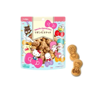 Sanrio Characters Biscuits 42g