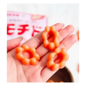 Uha Mochi Donut Gummy 40g - obrazek 2