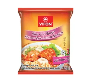 Vifon Zupa Kimchi i owoce morza 70g