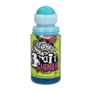 Brain Licker Blue Raspberry 60ml - obrazek 2