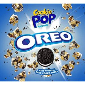 Cookie Oreo Candy Pop Popcorn 149g - obrazek 2