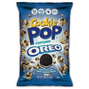 Cookie Oreo Candy Pop Popcorn 149g