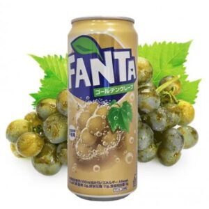 Fanta Golden Grape 500ml - obrazek 2