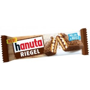 Hanuta Riegel 34g