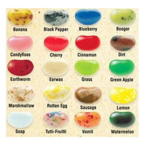 Harry Potter Bertie Bott's Every Flavour Beans 35g - obrazek 2