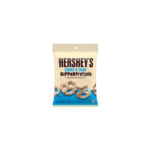 Hershey's Cookies & Creme Dipped Pretzels 240g