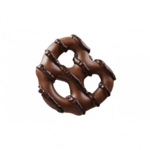 Hershey's Milk Chocolate Dipped Pretzels 240g - obrazek 2