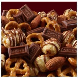 Hershey's Popped Snack Mix 226g - obrazek 2