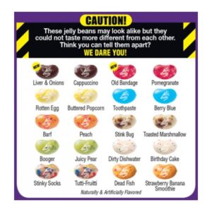 Jelly Belly Bean Boozled 6th BOX 45g - obrazek 2