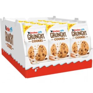 Kinder Crunchy Cookies 136g - obrazek 3