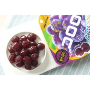 UHA Kororo Gummy Grape 48g - obrazek 2