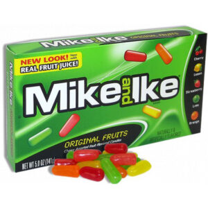 Mike and Ike Original Fruits 141g