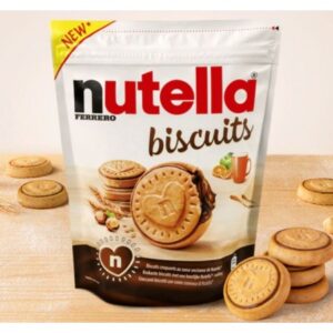 Nutella Biscuits 304g - obrazek 2