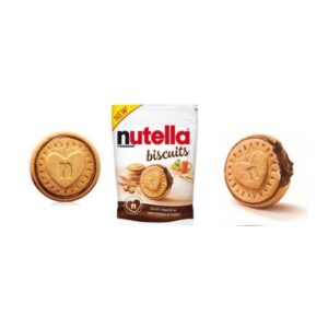 Nutella Biscuits 304g - obrazek 3