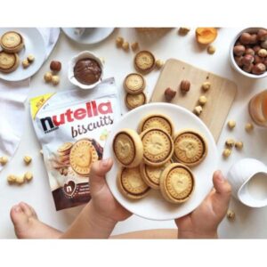 Nutella Biscuits 304g - obrazek 4