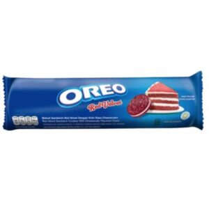 Oreo Red Velvet 119g