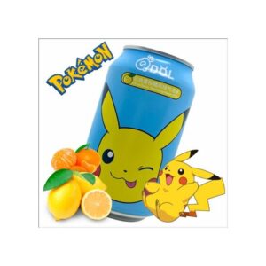 QDol Pokemon Pikachu Citrus 330ml - obrazek 2