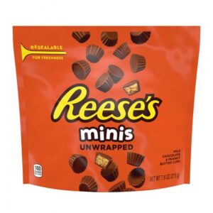 Reese's Minis Unwrapped 215g