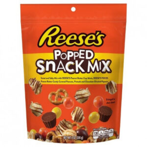 Reese's Popped Snack Mix 226g